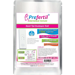 Prefertil Kaset Ovulasyon...