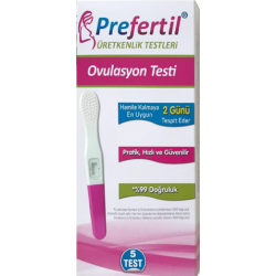 Prefertil Kalem Ovulasyon...