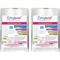 Prefertil Kaset Ovulasyon Testi Paketi