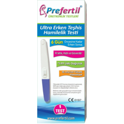 Prefertil Kalem Ovulasyon Testi Paketi