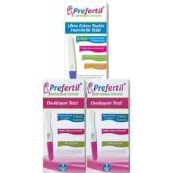 Prefertil Kalem Ovulasyon...