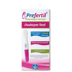 Prefertil Kalem Ovulasyon Testi