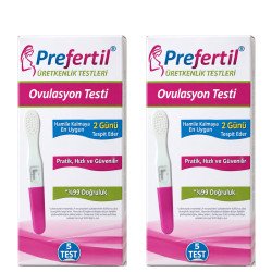 Prefertil Kalem Ovulasyon Testi Paketi