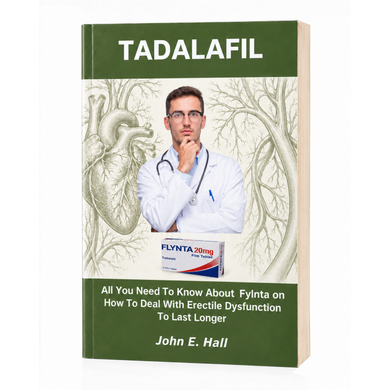 John E. Hall - Erektil Disfonksiyon Hakkında Araştırma Kitabı