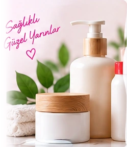 Kozmetik ve kişisel bakım ürünleri